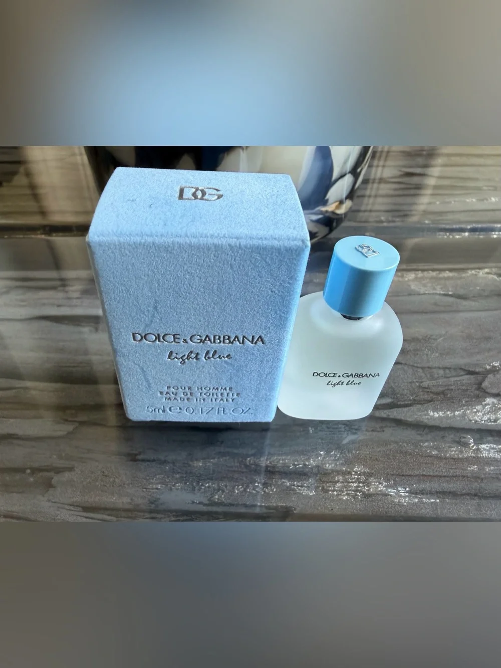 DOLCE & GABBANA Light Blue